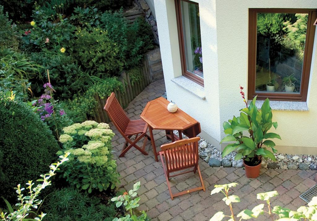 Ferienwohnung Ginkgo Dresde Exterior foto