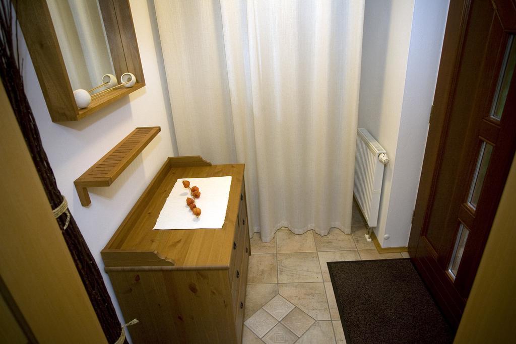 Ferienwohnung Ginkgo Dresde Habitación foto