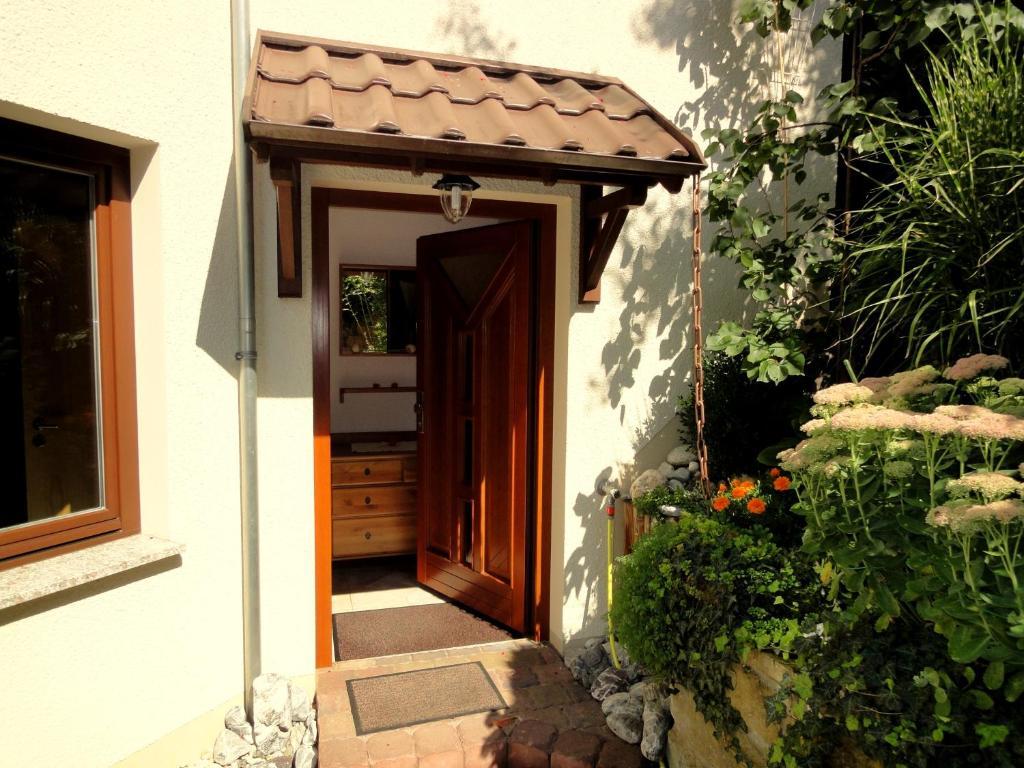 Ferienwohnung Ginkgo Dresde Exterior foto