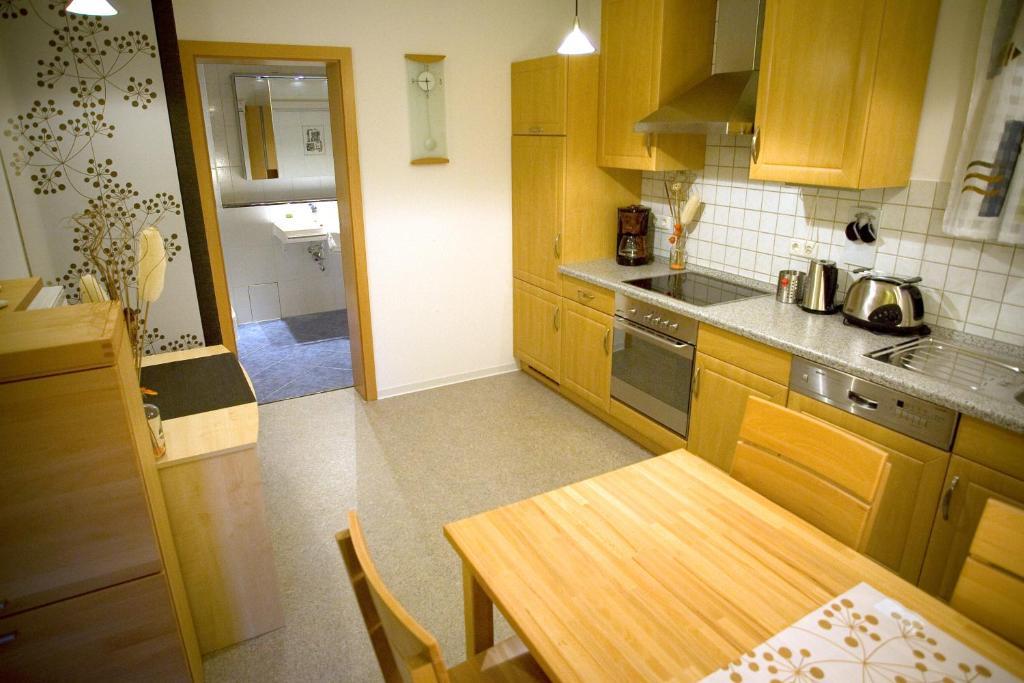 Ferienwohnung Ginkgo Dresde Habitación foto