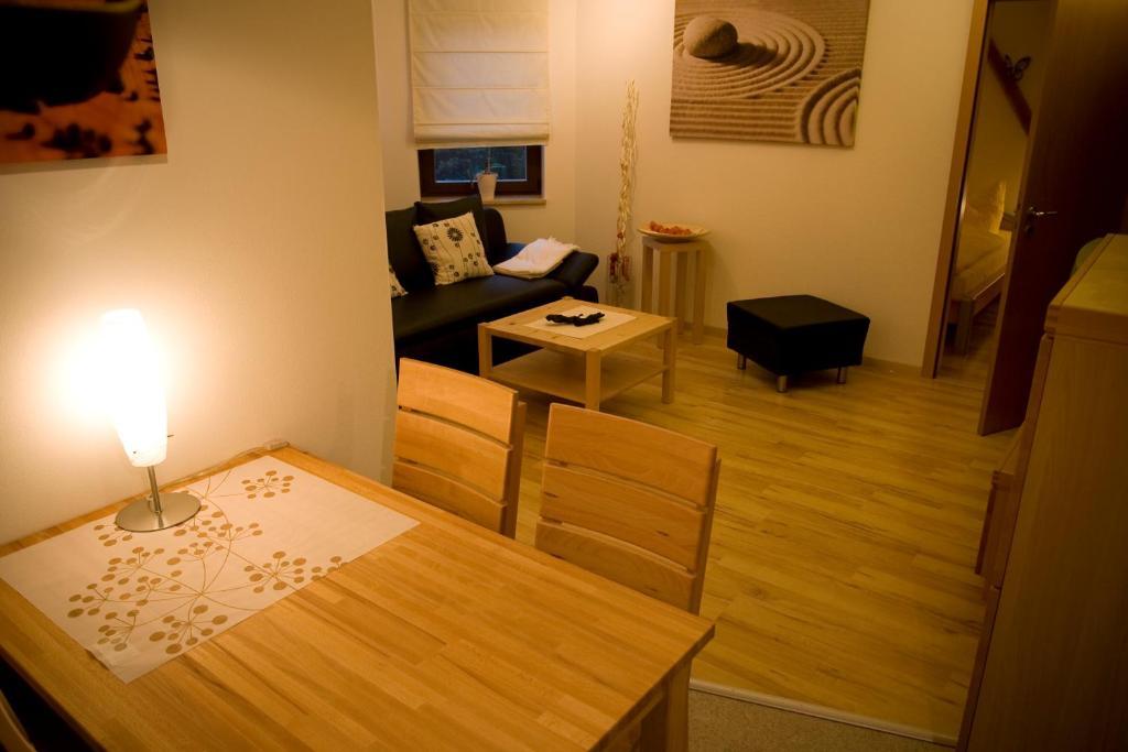 Ferienwohnung Ginkgo Dresde Exterior foto