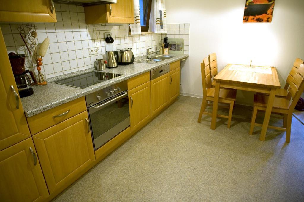 Ferienwohnung Ginkgo Dresde Exterior foto