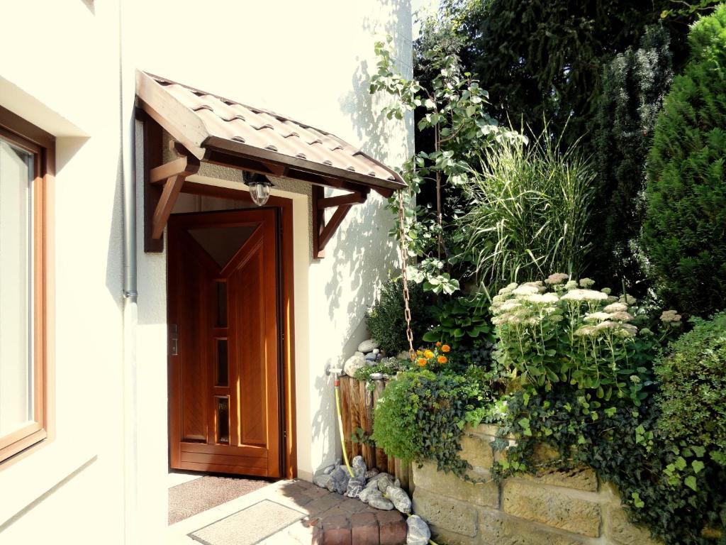 Ferienwohnung Ginkgo Dresde Exterior foto