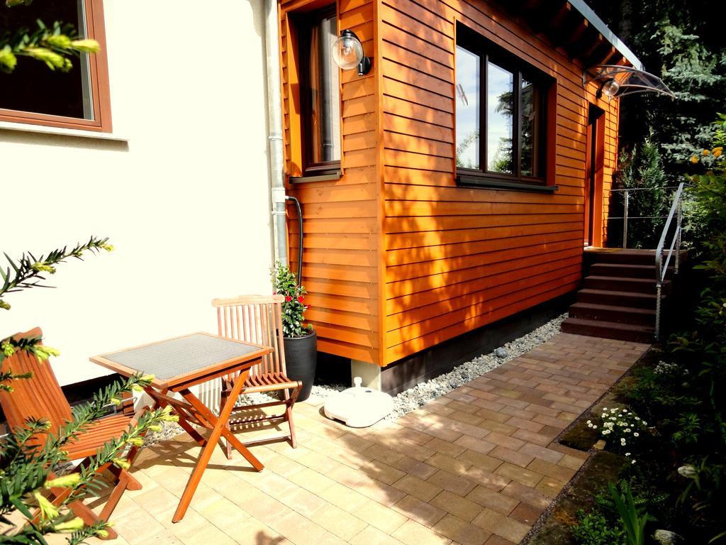 Ferienwohnung Ginkgo Dresde Exterior foto