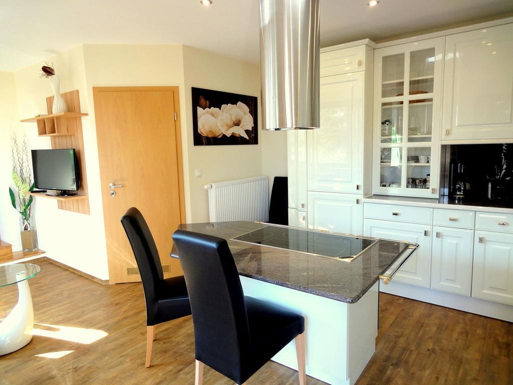 Ferienwohnung Ginkgo Dresde Exterior foto