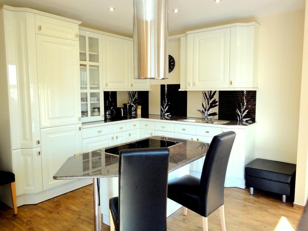 Ferienwohnung Ginkgo Dresde Exterior foto