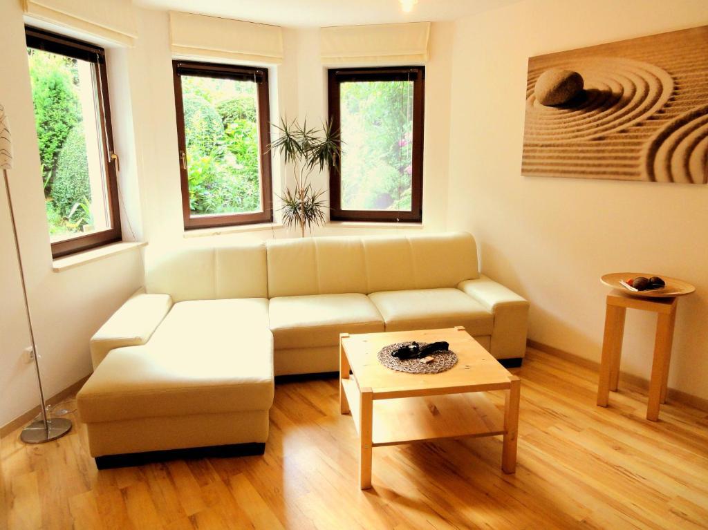 Ferienwohnung Ginkgo Dresde Exterior foto